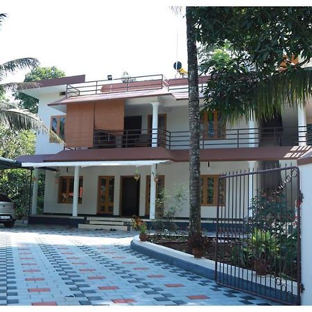 Anand Homestay Kattappana Extérieur photo