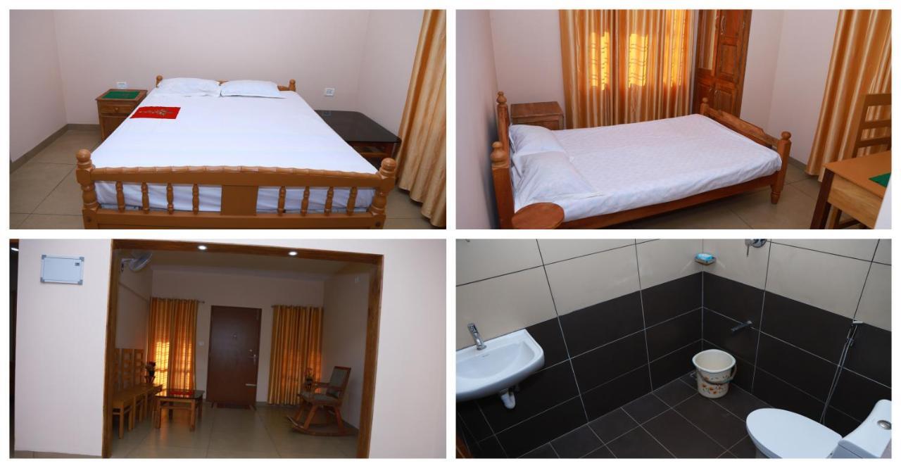 Anand Homestay Kattappana Extérieur photo