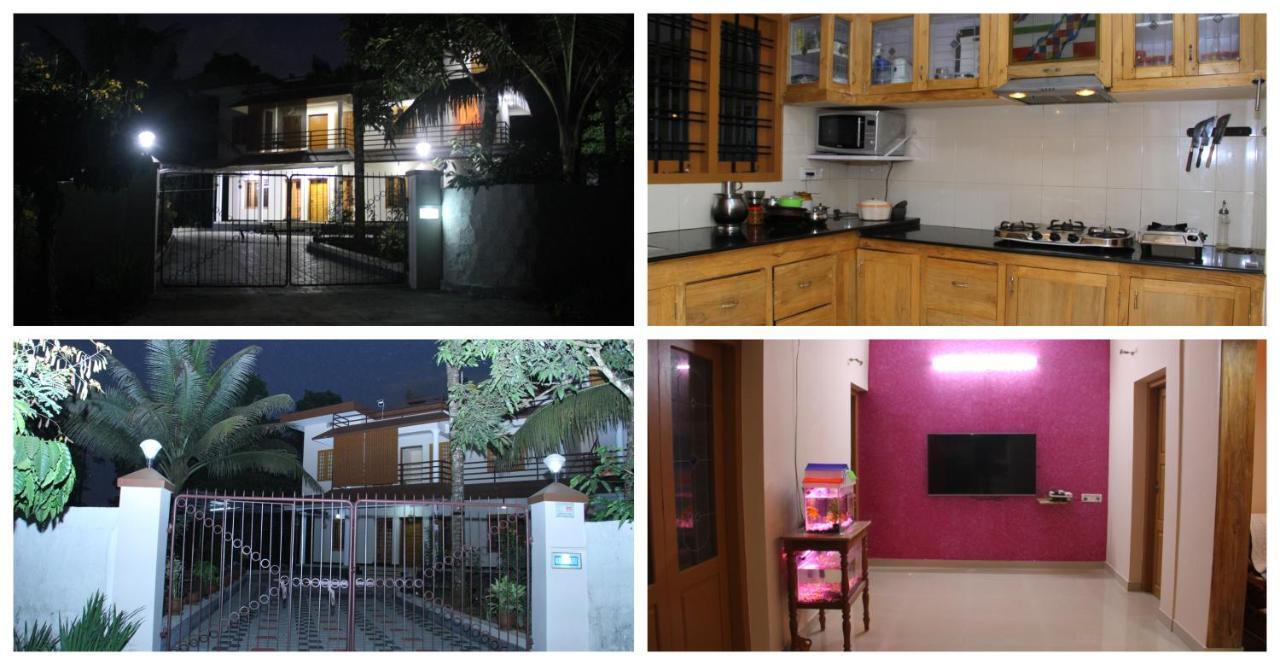 Anand Homestay Kattappana Extérieur photo